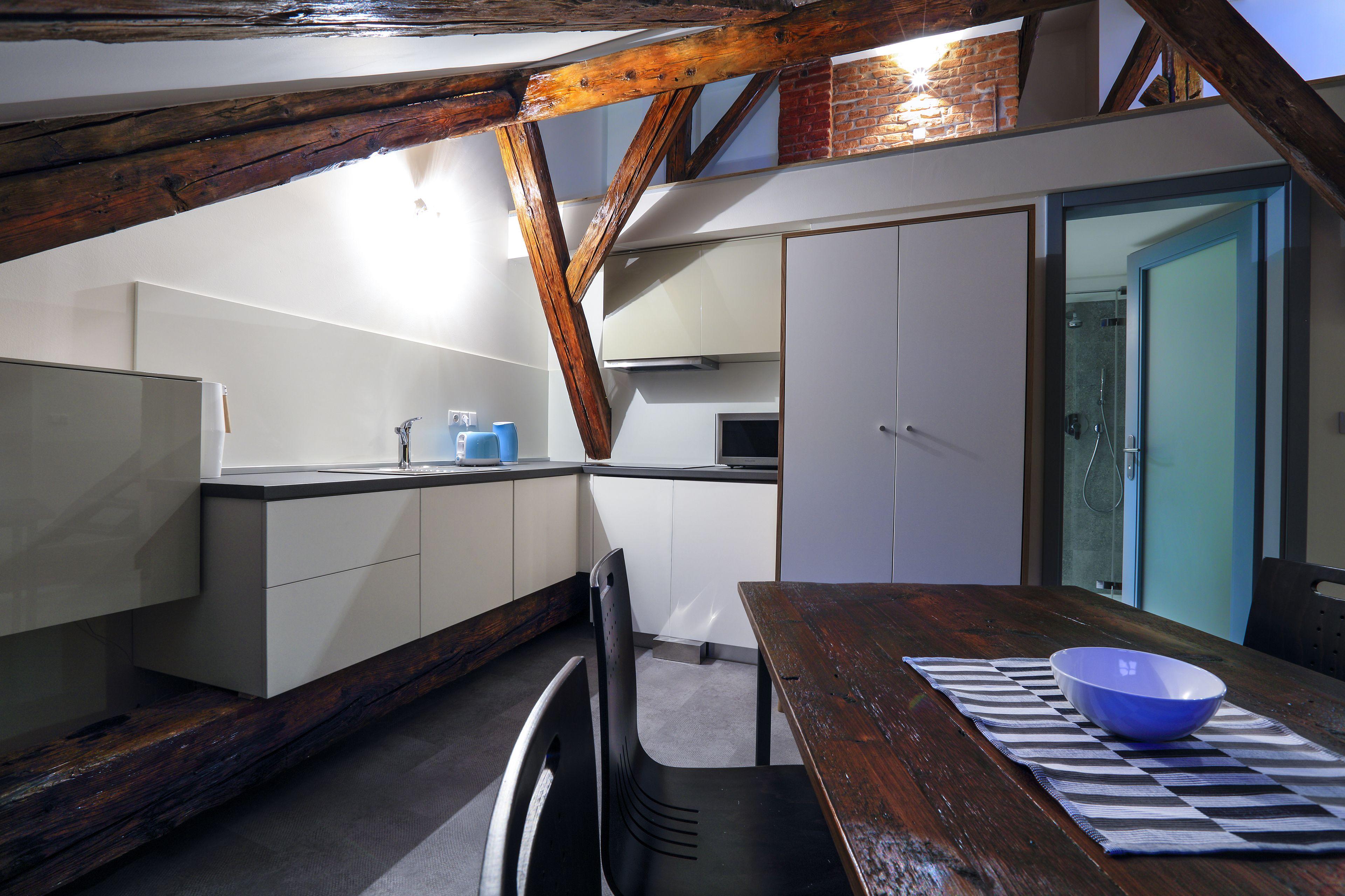 Apartments At The Blue Duckling — Photos 1
