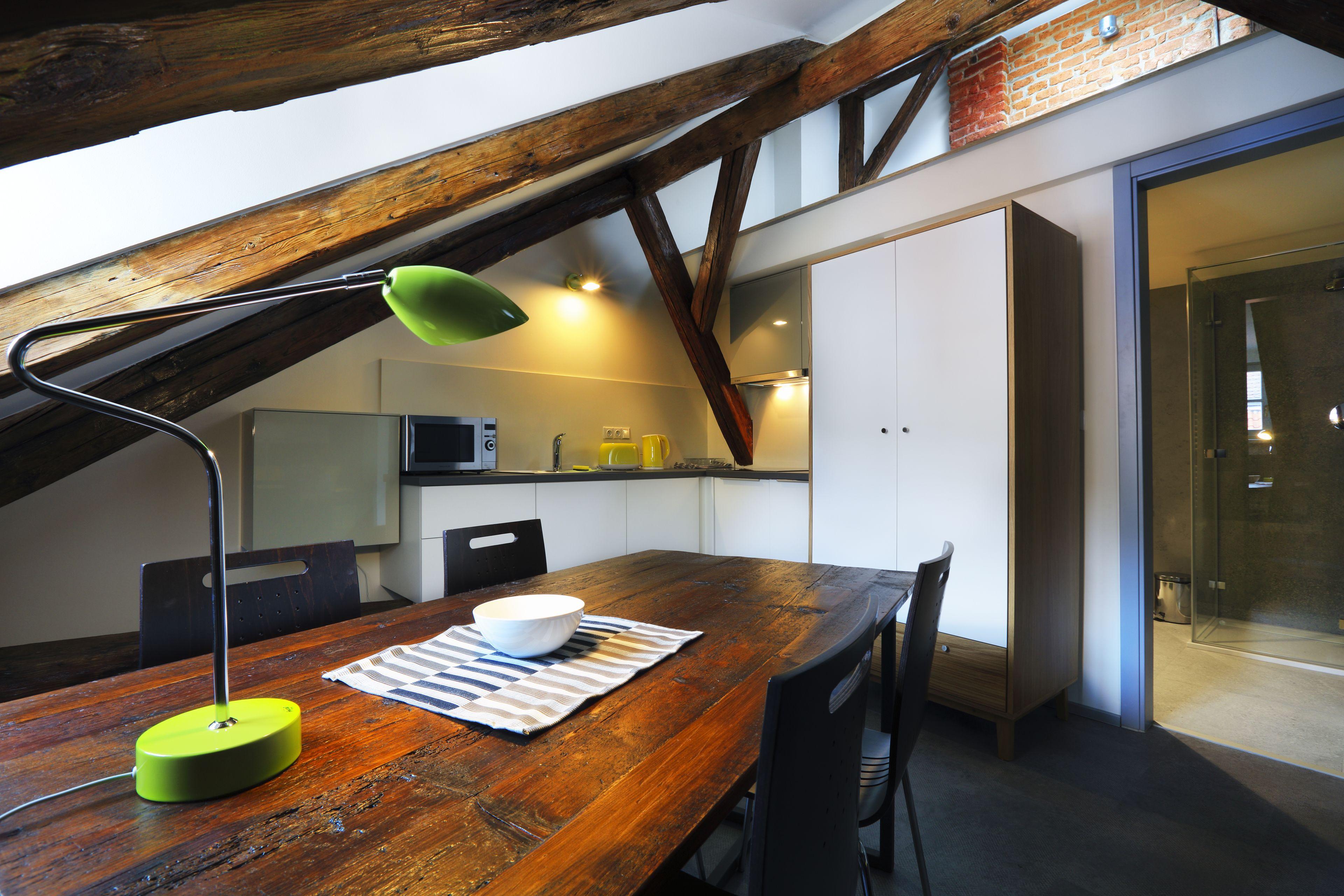 Apartments At The Blue Duckling, Prague